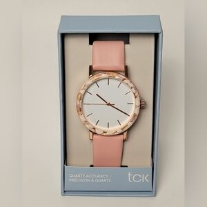 Quartz Accuracy tck